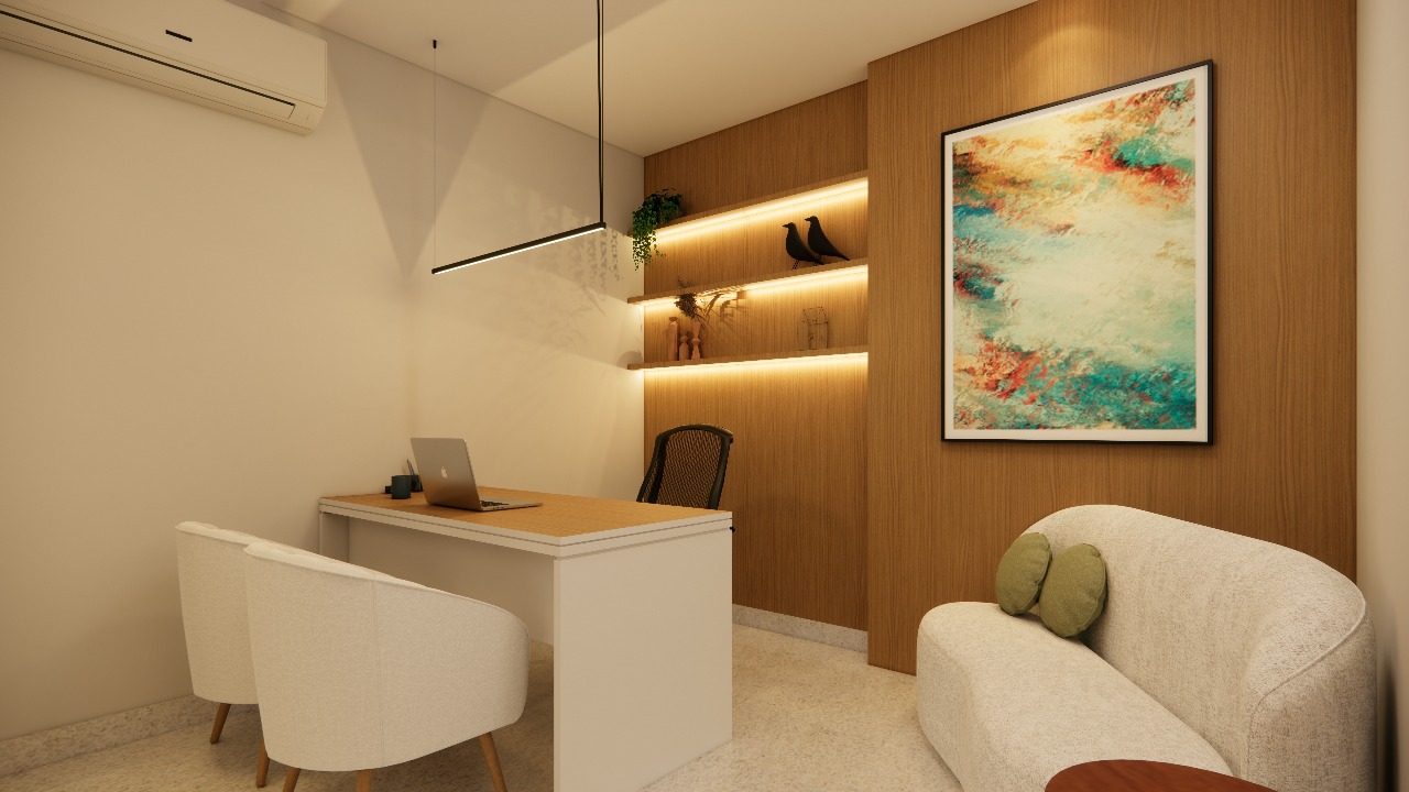 Sala do advogado - Colodino e Zanetti